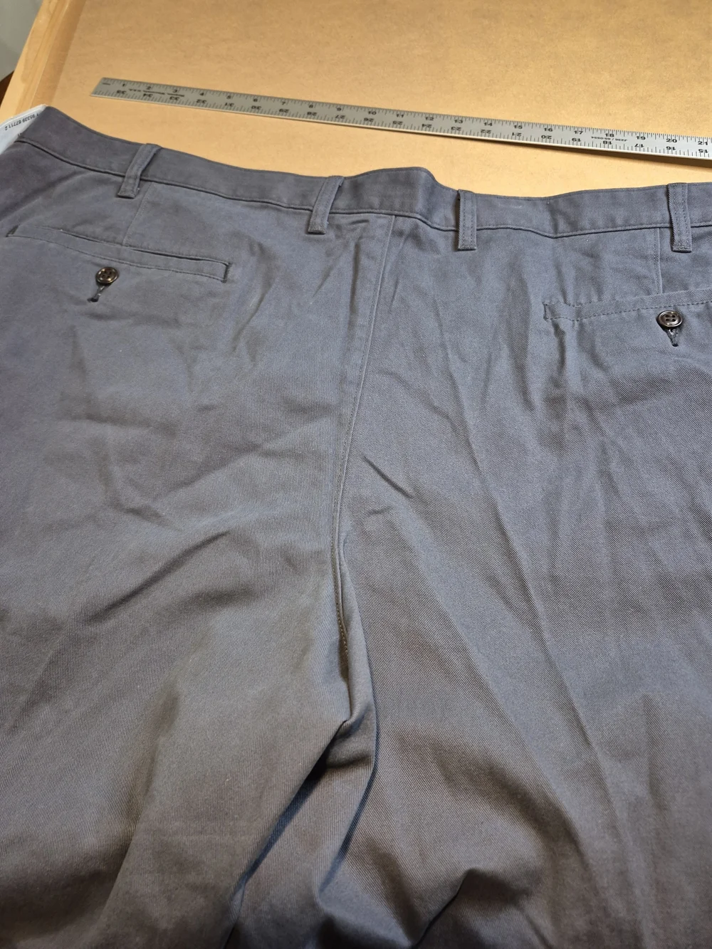 Dockers Men's Perfect Short in Slate Blue 4565/7